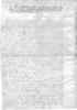 Carta latina y su traducción, dirigida al Papa (1600-1699)
