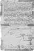 Compañía de Jesús. Colegio de Tepotzotlán. Mandamiento original del Virrey Conde de la Coruña. Aprueba la donación que hicieron los indios de Tepotzotlán a la Compañía de Jesús para establecer el Colegio. En seguida el aca de posesión. Cuautitlán, 1582. 5