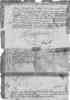 Compañía de Jesús. Mandamiento original del Virrey Don Luis de Velasco, Marqués de Salinas. Que el repartidor de indios de Tepotzotlán dé libranza al Colegio de la Compañía en México, de seis indios. En seguida el mandamiento original del Marqués de Guada