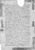 Testimonio del testamento de Don Agustín Suárez de Peredo, hermano de Don Diego, canónigo de la Catedral de Tlaxcala