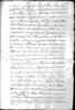 Fragmento de una historia de la Orden de San Agustín en México. Contiene final del capítulo 23 y el capítulo 24 y principio del capítulo 25. (Tratan de Fr. Domingo de Salazar, 1er. Obispo de Filipinas). Ms