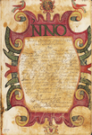 Early Modern Manuscripts at the Benson Latin American Collection